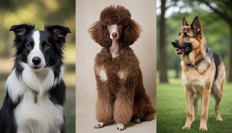 Dog Breeds That Are Shockingly Smart