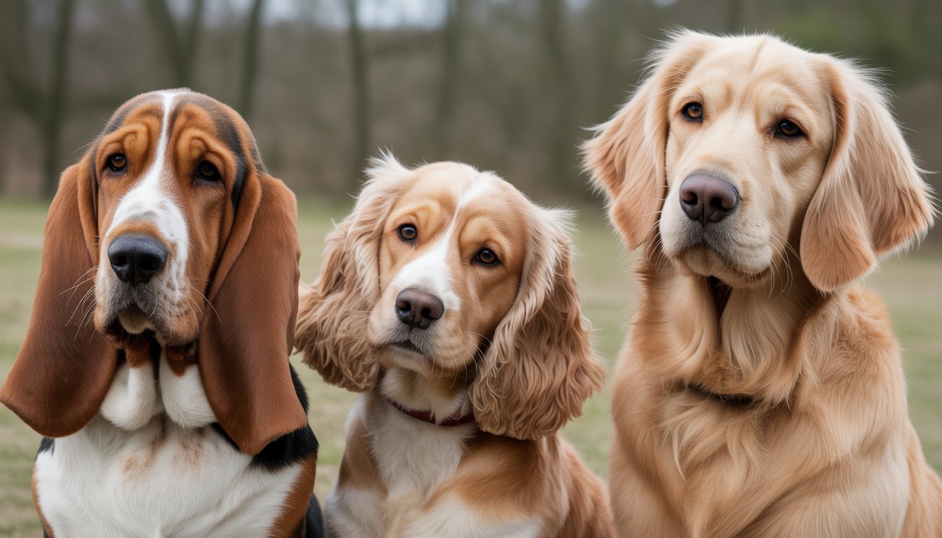 15 Dog Breeds With Floppy Ears And Their Distinctive Traits