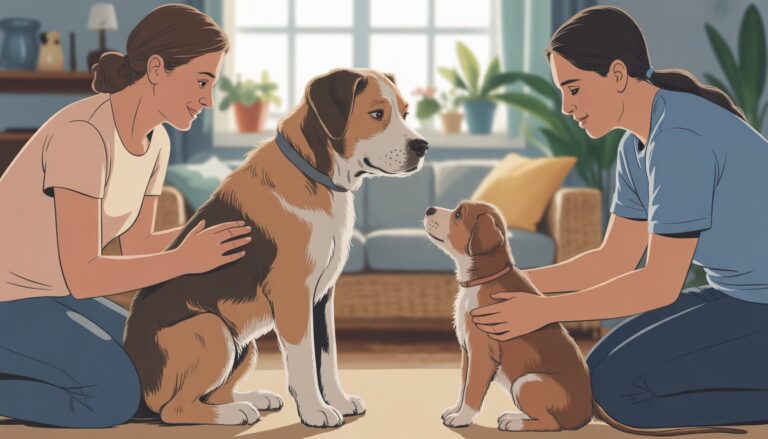 How to Introduce a New Dog Without Hurting Your Old Dog’s Feelings
