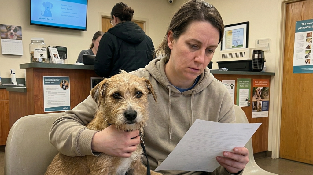 Is Your Wallet Ready for a Pet Medical Emergency