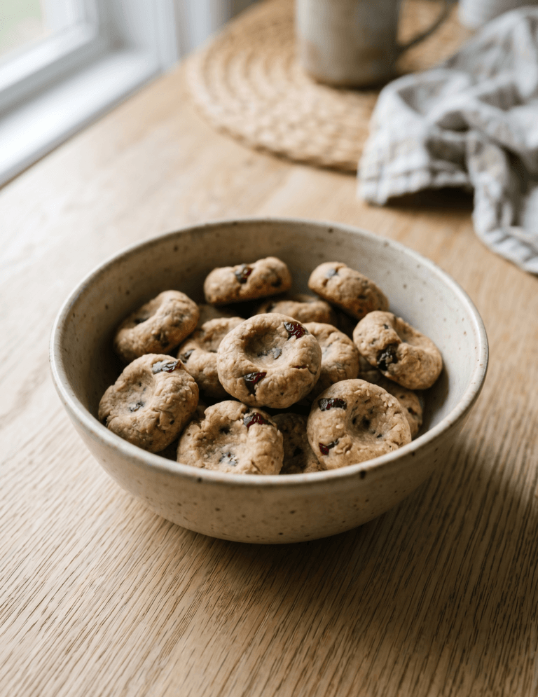Turkey and Cranberry Soft Dog Chews