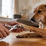 How to Cut Dog Nails at Home