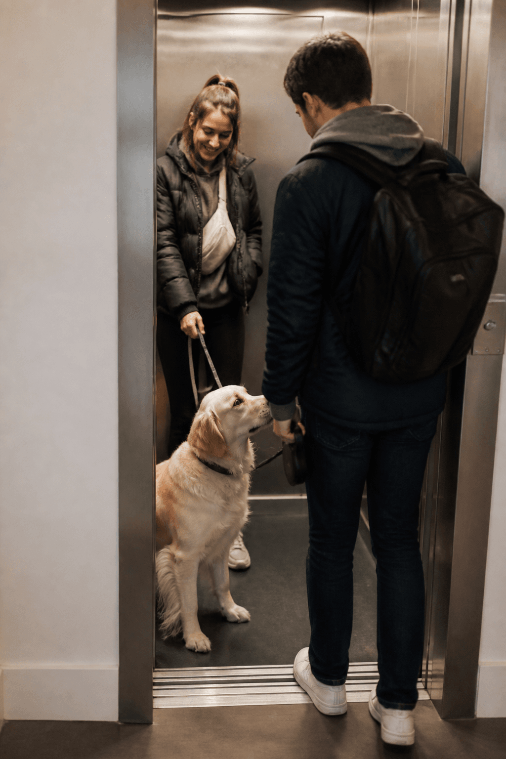 Socialization in Close Quarters