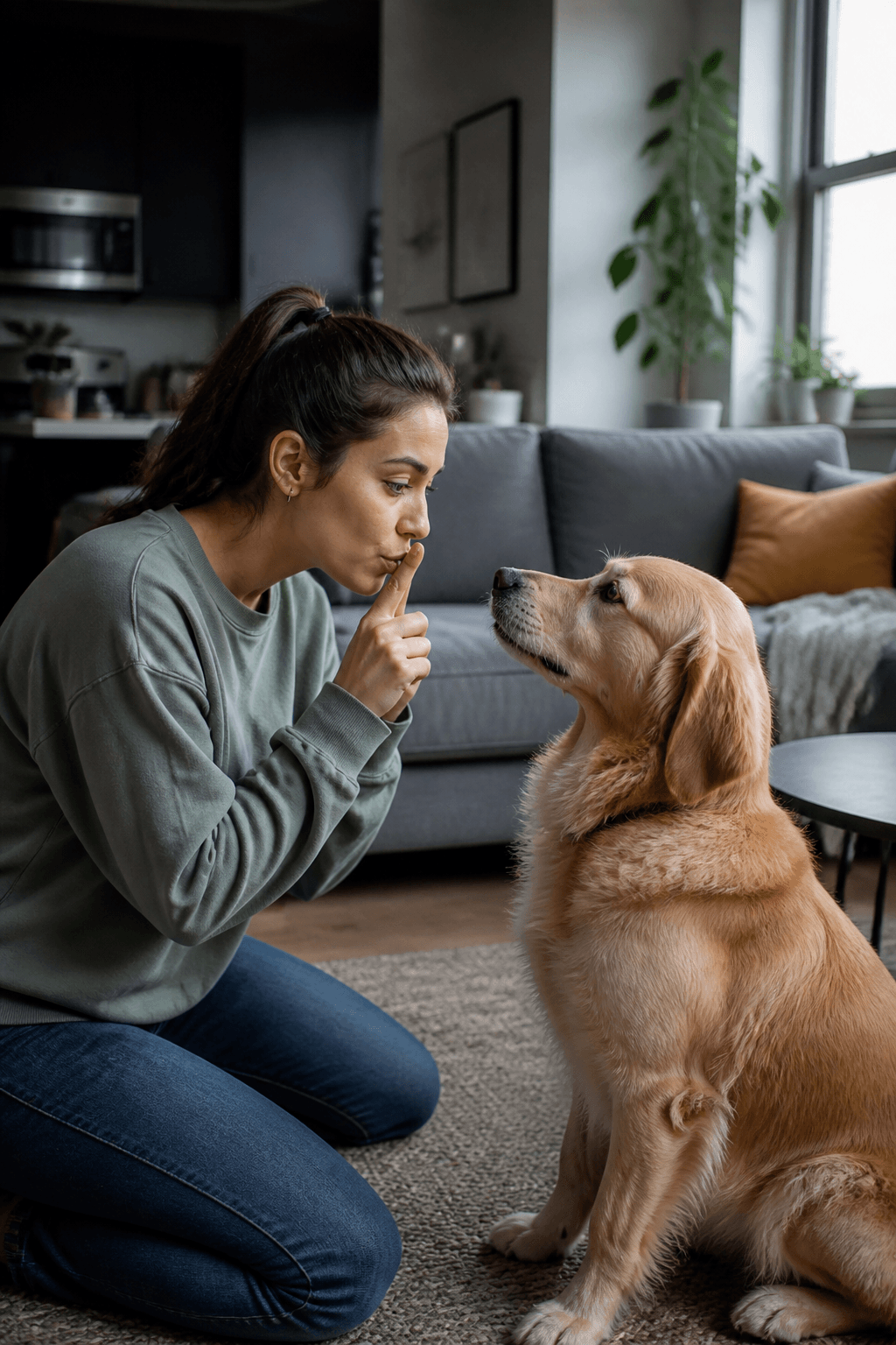 Managing Barking and Noise