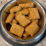 Apple Carrot Soft-Baked Dog Treat Squares