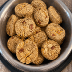 Cheddar Bacon Dog Cookies