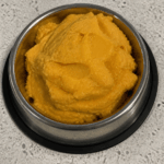 Mango Pumpkin Dairy-Free Dog Ice Cream