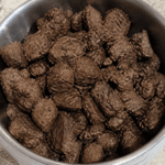 Air Fryer Chicken Liver Training Dog Treats