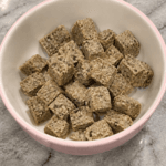 DIY Sardine Catnip Protein Treats