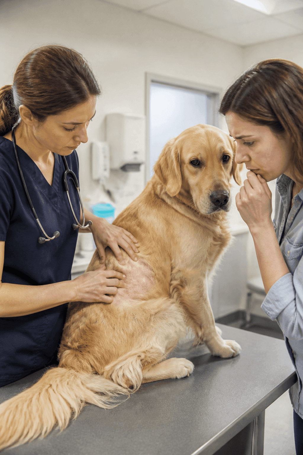 When to See a Vet