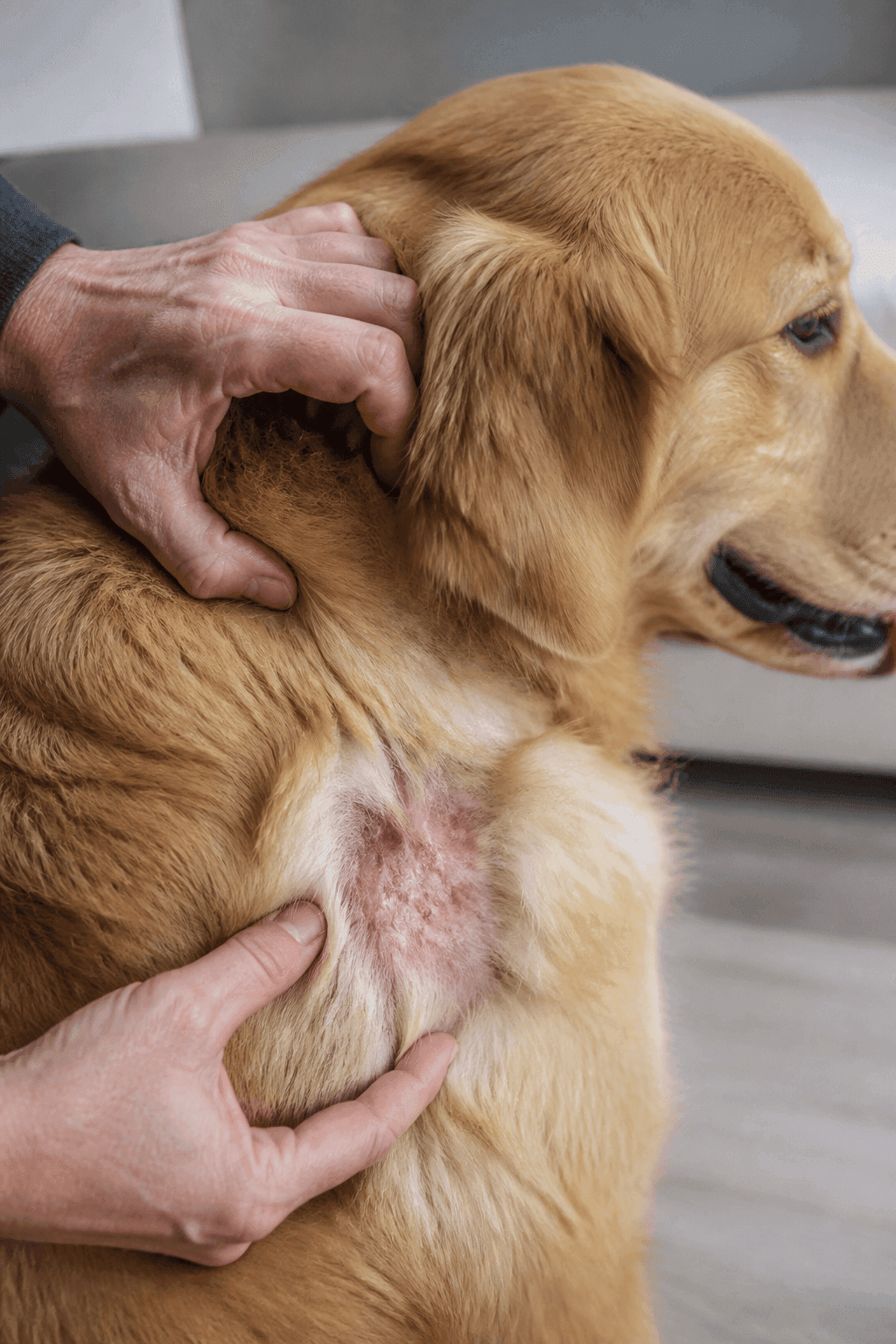 Signs and Symptoms of Hot Spots