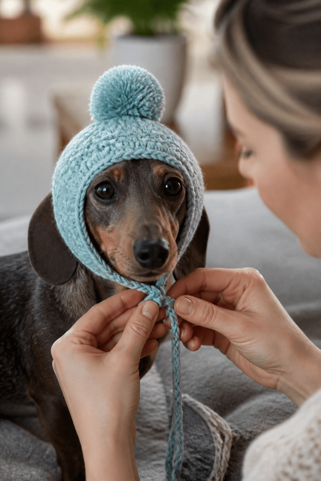 Why Make a **Crochet Dog Hat**?