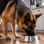 Nutrition Tips for German Shepherds