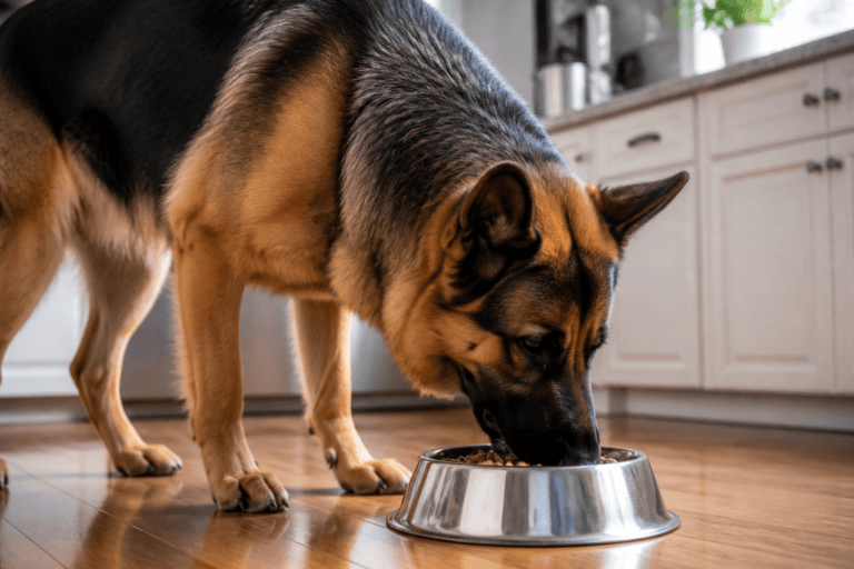 Nutrition Tips for German Shepherds