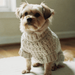 Dog Sweater Crochet Pattern