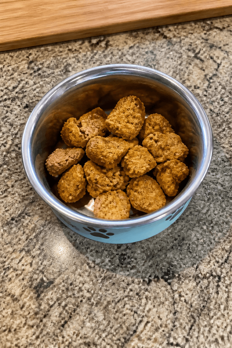 5 Minute Air Fryer Treats for Busy Dog Parents
