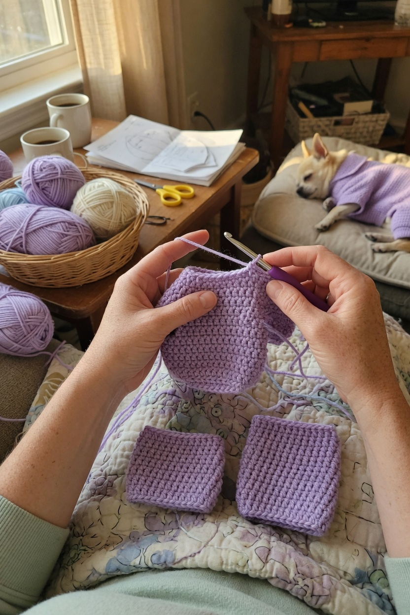Basic Stitches You Need