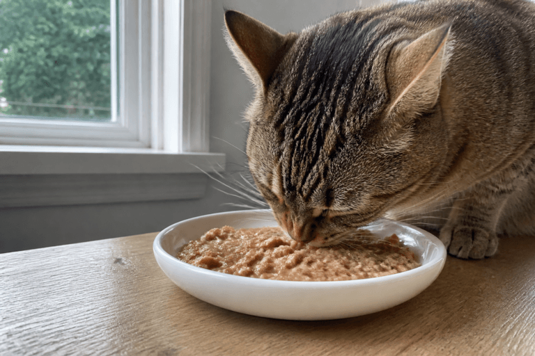 Turkey Pumpkin Pâté for Indoor Cats
